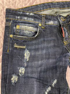 Джинсы dsquared женские
