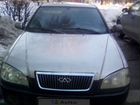 Chery Amulet (A15) 1.6 МТ, 2007, 206 000 км