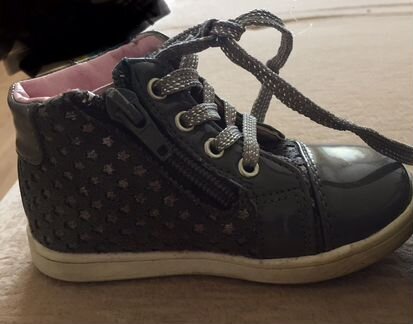 Кеды для девочек