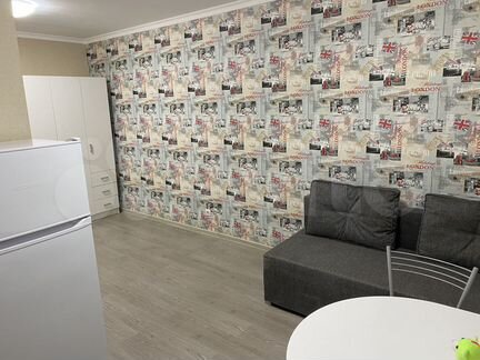 Квартира-студия, 25 м², 1/9 эт.