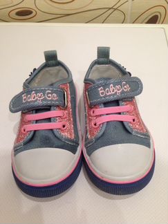 Кеды babyGo р21