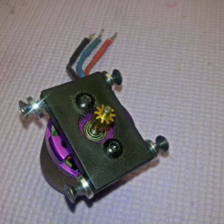 Бесколлекторный электродвигатель - EK5-0006 3800KV