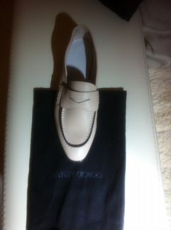 Туфли giorgio armani