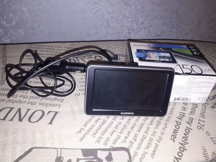 Навигатор Garmin