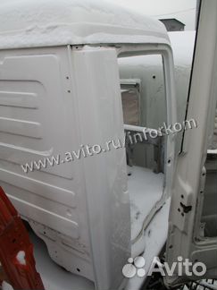 MB Mercedes кабина каркас MP3 самосвал