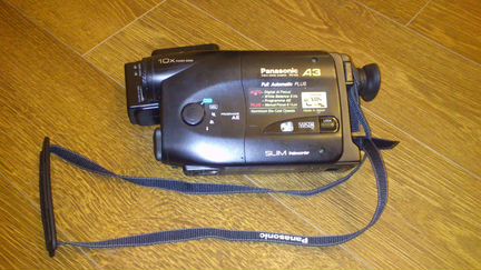 Видеокамера 