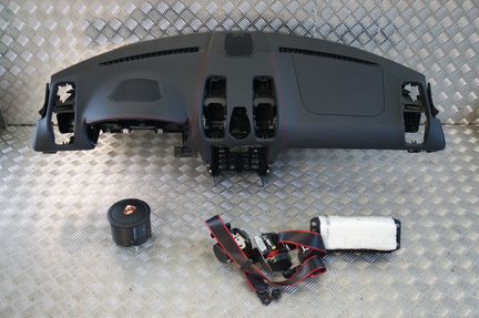 Airbag porsche cayman