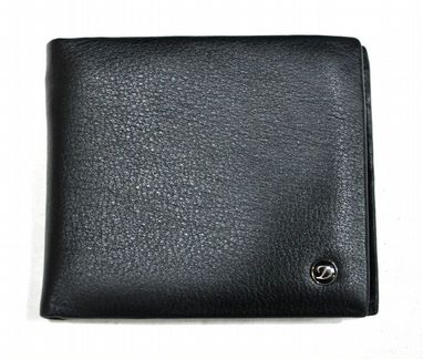 Мужской кошелек / S.T. Dupont / новый (черный)