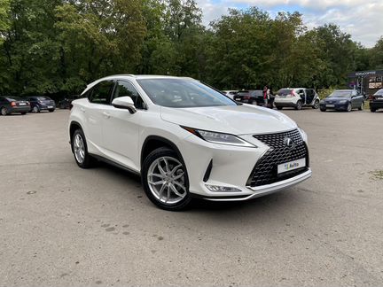 Lexus RX 2.0 AT, 2020, 21 000 км