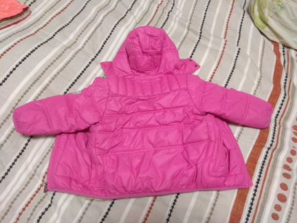 Куртка демисезонная