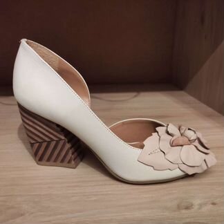 Туфли летние