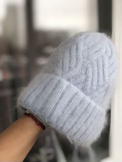 Шапка новая