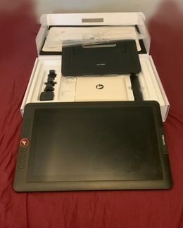 Графический планшет XP Pen Artist 15.6 Pro + AC18