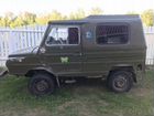 ЛуАЗ 969 1.2 МТ, 1991, 31 050 км объявление продам