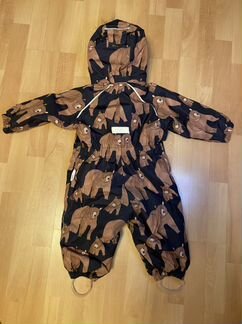 Комбинезон Reima tec 80 + 6 (зима) б/у