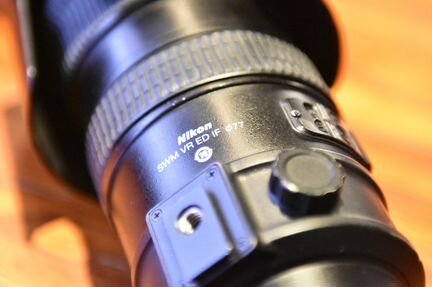 Nikon AF-S VR Nikkor 70-200/2.8 ED