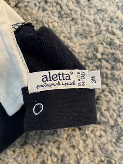 Боди на мальчика Aletta