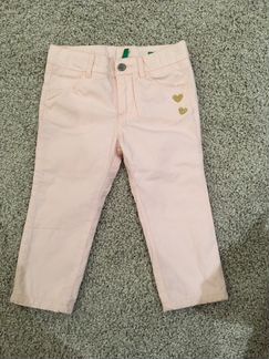 Детские брючки Benetton