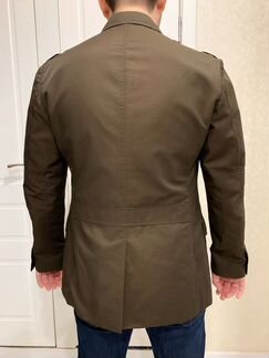 Пальто-пиджак Massimo Dutti