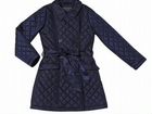 Новое пальто утепленное для девочки размер 164 см объявление продам