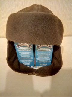 Шапка ушанка