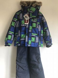 Зимний костюм premont новый 116