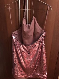 Платье-мини ASOS