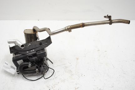 Вебасто Land Rover Discovery 4