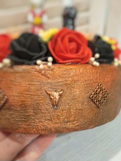 Скелетончики к Хеллоуину