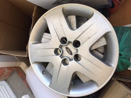 Колпаки Ford/Opel 16е