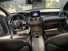 Mercedes-Benz C-класс 2.0 AT, 2017, 56 850 км объявление продам