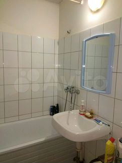 Комната 19 м² в 2-к, 2/17 эт.