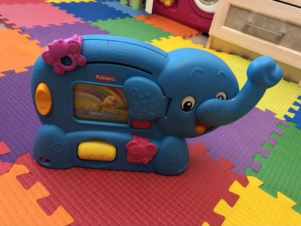 Слоник playskool