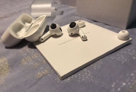 AirPods Pro новые оригинал