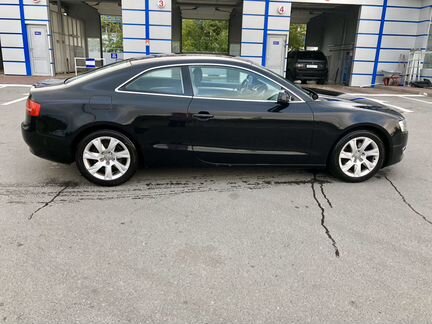 Audi A5 1.8 CVT, 2011, 180 000 км
