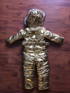 Комбинезон Стильняшка