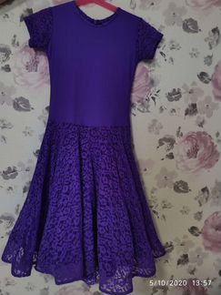 Платье бальное