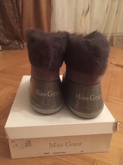 Луноходы miss grant