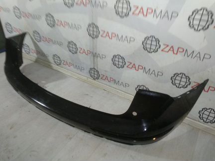 Бампер задний Audi Q5 8R 2012