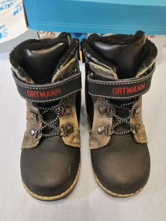 Ботинки зимние ортопедические 27 размер