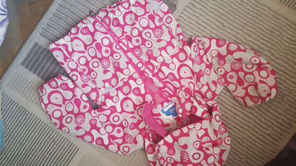 Куртка ветровка lassie р.110