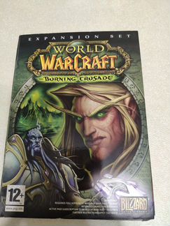 Wow World of Warcraft the Burning Crusade