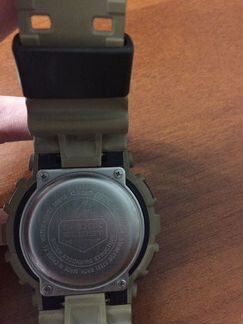 Часы casio G-sнoск