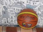 Баскетбольный мяч molten GT7 объявление продам