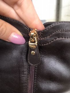 Сапоги зимние Salvatore Ferragamo оригинал