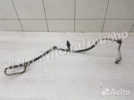 Трубка кондиционера Kia Cerato FD cdfd 2006