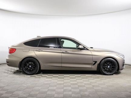 BMW 3 серия GT 2.0 AT, 2014, 123 991 км