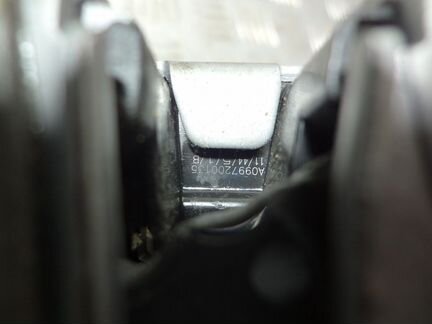 Замок двери передней левой Мерседес 204 212 218