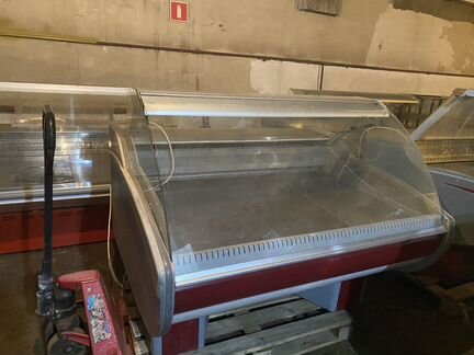 Холодильная Витрина универсальная