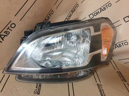 Фара левая Kia Soul 1